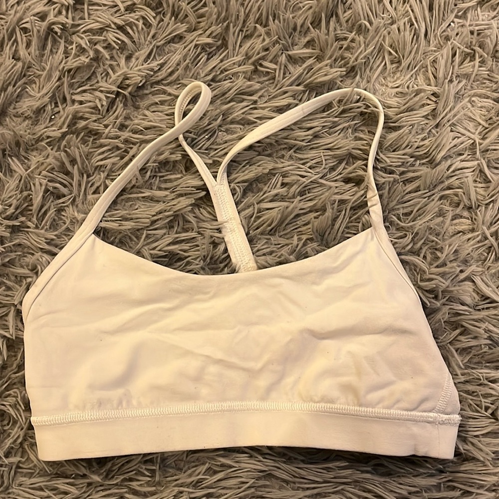 lululemon flow y bra